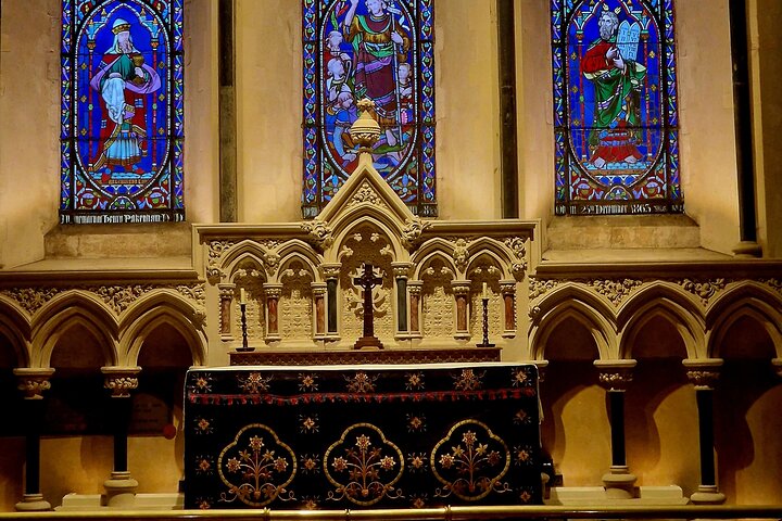 Begeleide rondleiding door historische bezienswaardigheden van Dublin, waaronder St. Patrick's Cathedral, Book of Kells en Dublin Castle, foto 12 | wizardtrip