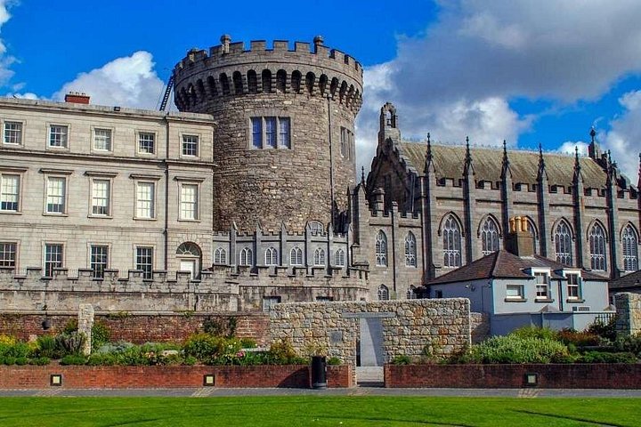 Begeleide rondleiding door historische bezienswaardigheden van Dublin, waaronder St. Patrick's Cathedral, Book of Kells en Dublin Castle, foto 14 | wizardtrip
