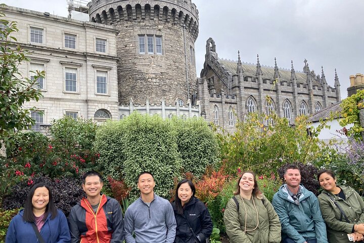 Begeleide rondleiding door historische bezienswaardigheden van Dublin, waaronder St. Patrick's Cathedral, Book of Kells en Dublin Castle, foto 16 | wizardtrip
