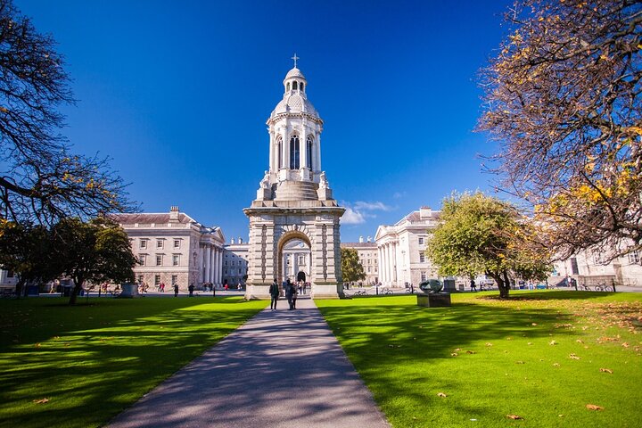 Begeleide rondleiding door historische bezienswaardigheden van Dublin, waaronder St. Patrick's Cathedral, Book of Kells en Dublin Castle, foto 21 | wizardtrip