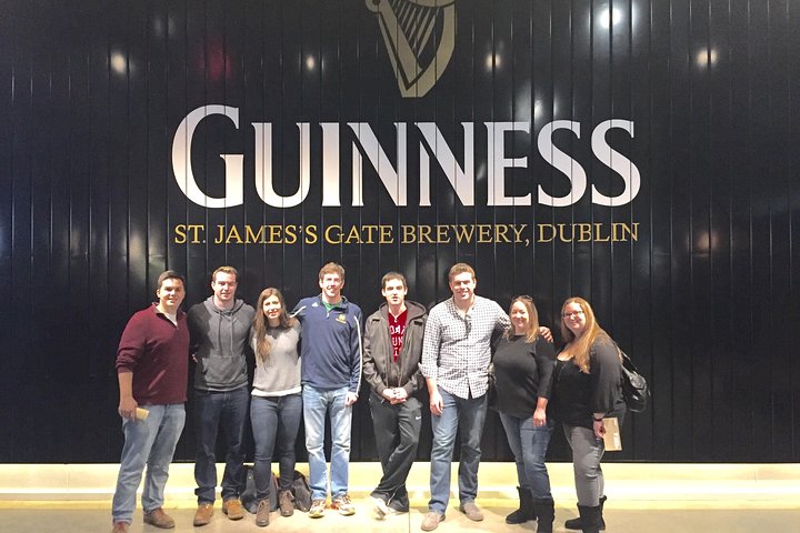 Dublin Jameson Distillery en Guinness Storehouse Rondleiding | wizardtrip
