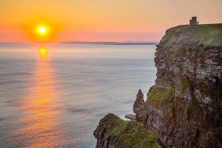 ダブリンからモハーの断崖への日帰り旅行。アイルランドの素晴らしい海岸の風景と自然の美しさを紹介します、写真8 | wizardtrip