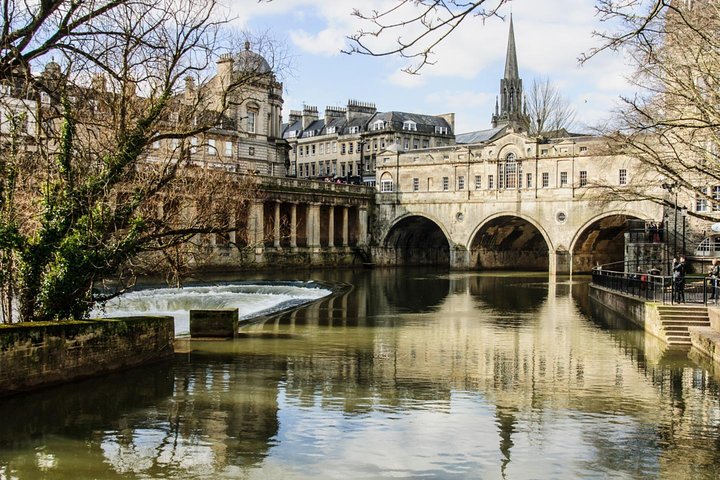 Lille gruppe tur fra London, der besøger Stonehenge, Bath og et hemmeligt sted, foto 8 | wizardtrip