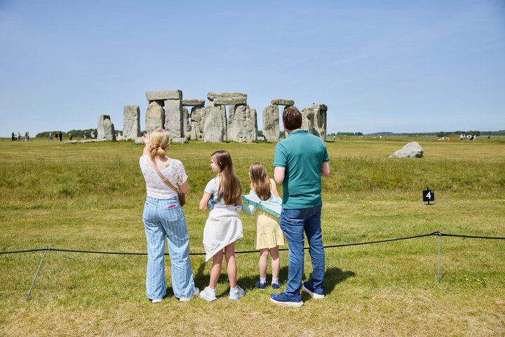 Lille gruppe tur fra London, der besøger Stonehenge, Bath og et hemmeligt sted, foto 9 | wizardtrip