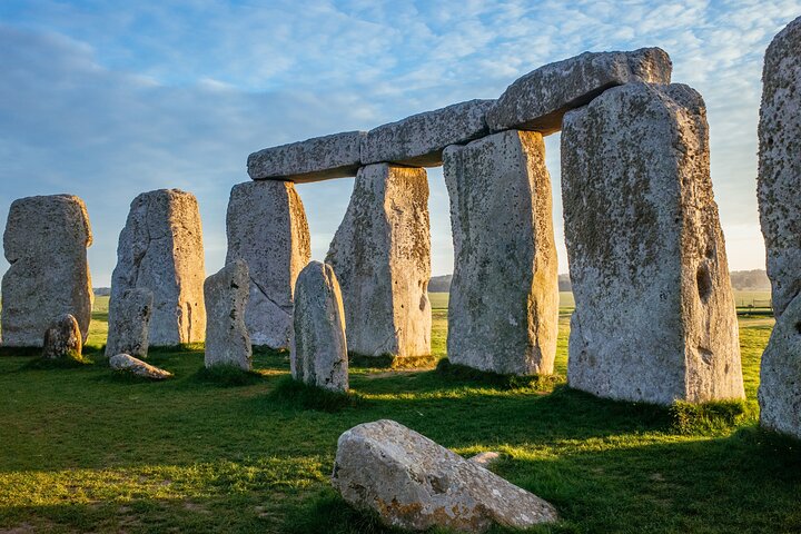 Lille gruppe tur fra London, der besøger Stonehenge, Bath og et hemmeligt sted, foto 11 | wizardtrip