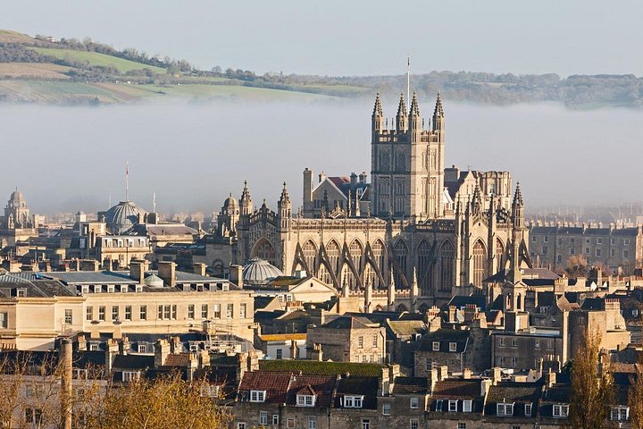 Lille gruppe tur fra London, der besøger Stonehenge, Bath og et hemmeligt sted, foto 12 | wizardtrip