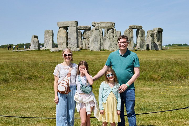 Lille gruppe tur fra London, der besøger Stonehenge, Bath og et hemmeligt sted, foto 14 | wizardtrip