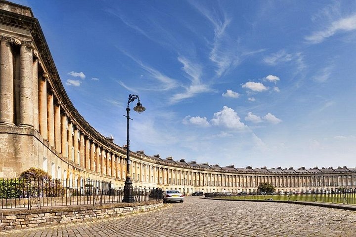 Lille gruppe tur fra London, der besøger Stonehenge, Bath og et hemmeligt sted, foto 16 | wizardtrip