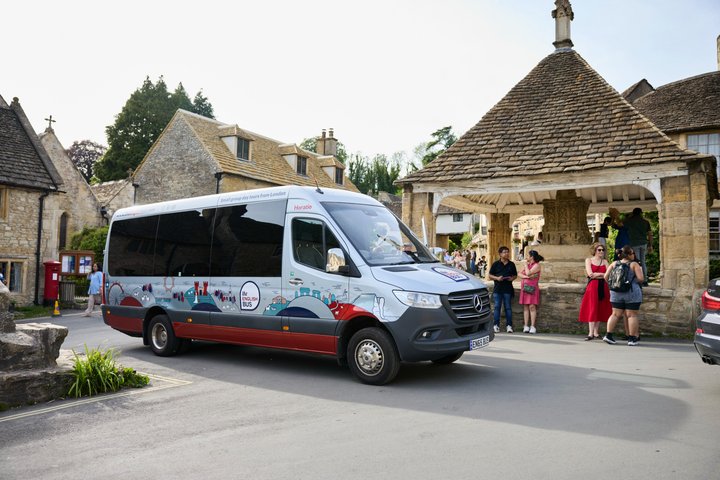 Small group tour from London to the Cotswolds, Stonehenge, and Bath, featuring historical sites and scenic villages, photo 6 | wizardtrip