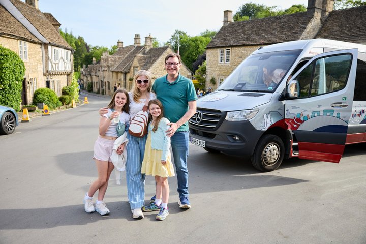Small group tour from London to the Cotswolds, Stonehenge, and Bath, featuring historical sites and scenic villages, photo 7 | wizardtrip