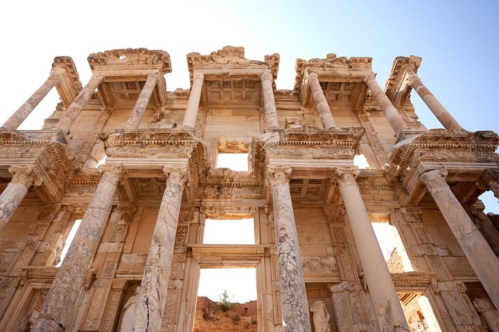 Utforska antikens Efesos och dess historiska platser på en privat guidad tur från Kuşadası, foto 14 | wizardtrip