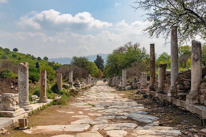 Utforska antikens Efesos och dess historiska platser på en privat guidad tur från Kuşadası, foto 18 | wizardtrip