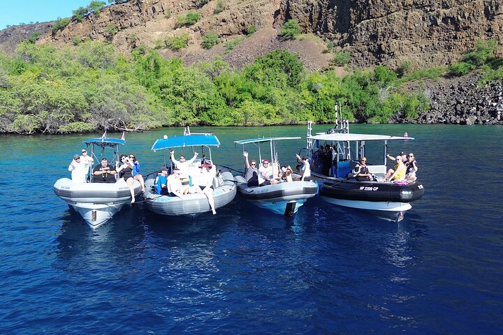 Natlig manta ray snorkel-eventyr på Big Island, Hawaii, foto 12 | wizardtrip