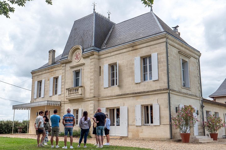 Tour de vinho de dia inteiro de Bordéus a Saint-Emilion e às vinhas de Margaux, foto 6 | wizardtrip