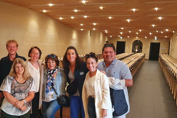 Tour de vinho de dia inteiro de Bordéus a Saint-Emilion e às vinhas de Margaux, foto 10 | wizardtrip
