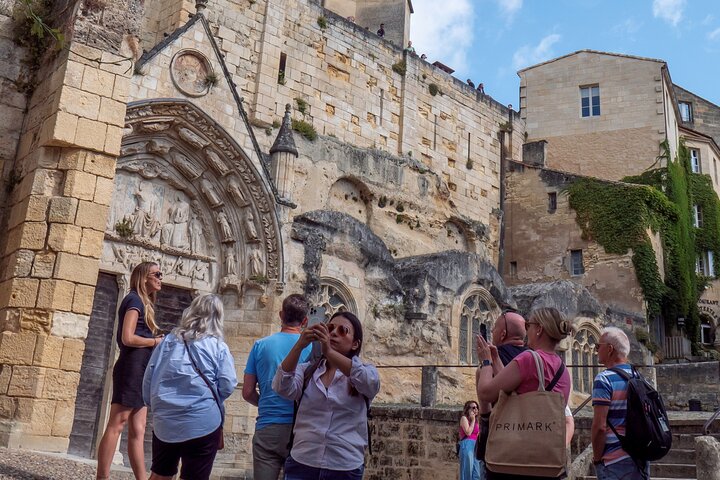 Tour de vinho de dia inteiro de Bordéus a Saint-Emilion e às vinhas de Margaux, foto 16 | wizardtrip