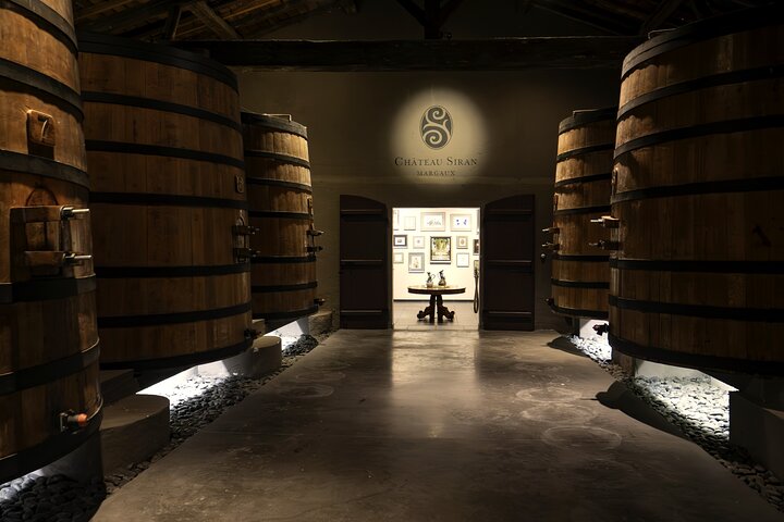 Tour de vinho de dia inteiro de Bordéus a Saint-Emilion e às vinhas de Margaux, foto 19 | wizardtrip