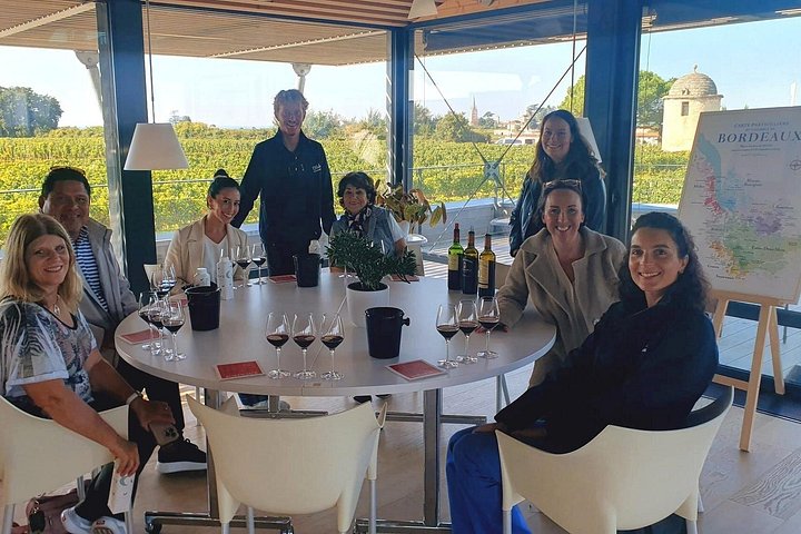 Tour de vinho de dia inteiro de Bordéus a Saint-Emilion e às vinhas de Margaux, foto 23 | wizardtrip