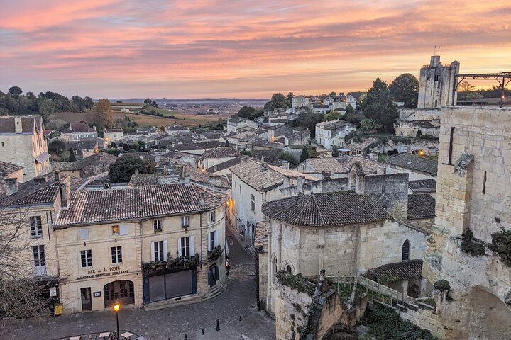 Tour de vinho de dia inteiro de Bordéus a Saint-Emilion e às vinhas de Margaux, foto 24 | wizardtrip