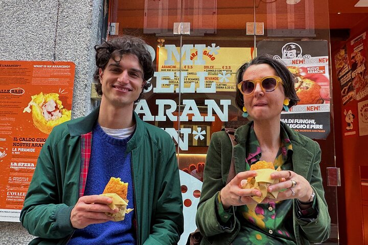 Oplev Milanos autentiske street food med lokale guider, og smag traditionelle retter i historiske kvarterer, foto 10 | wizardtrip