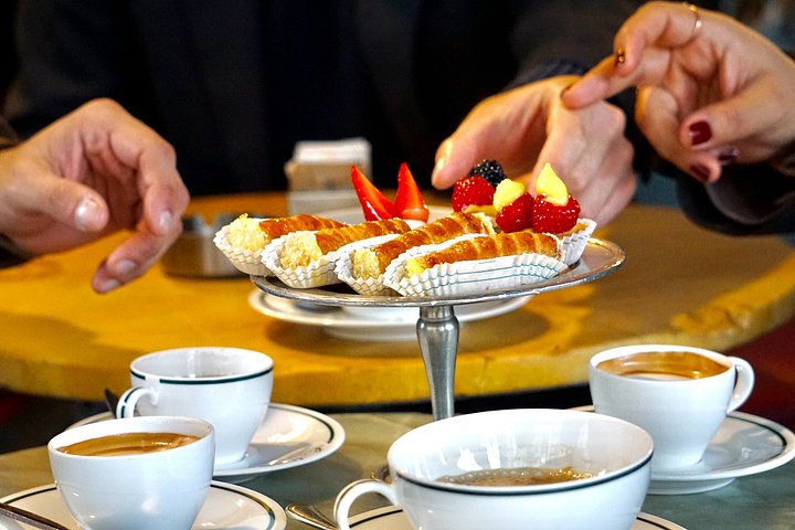 Oplev Milanos autentiske street food med lokale guider, og smag traditionelle retter i historiske kvarterer, foto 15 | wizardtrip