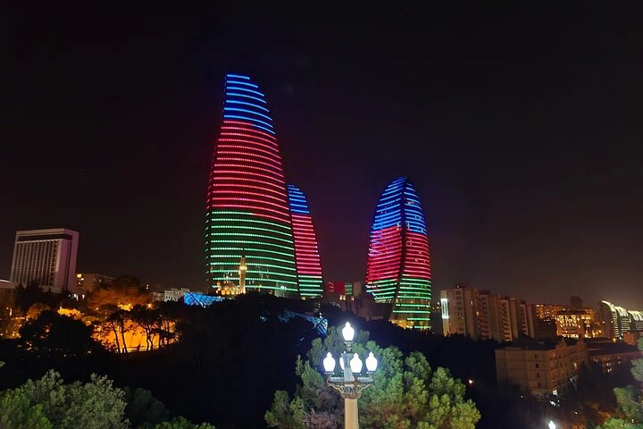 Explore Baku's blend of ancient history and modern marvels, from the Old City to the Flame Towers, photo 7 | wizardtrip