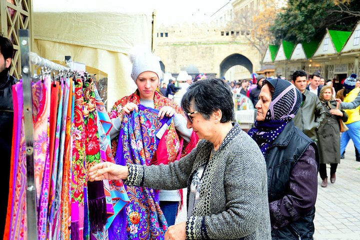 Explore Baku's blend of ancient history and modern marvels, from the Old City to the Flame Towers, photo 8 | wizardtrip