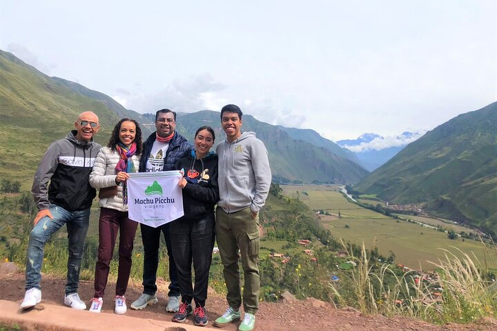Tour di un'intera giornata nella Valle Sacra, visita di rovine Inca e godimento di paesaggi andini vicino a Cusco, Perù, foto 6 | wizardtrip