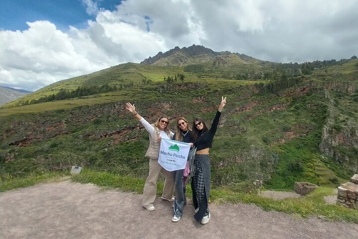 Tour di un'intera giornata nella Valle Sacra, visita di rovine Inca e godimento di paesaggi andini vicino a Cusco, Perù, foto 10 | wizardtrip