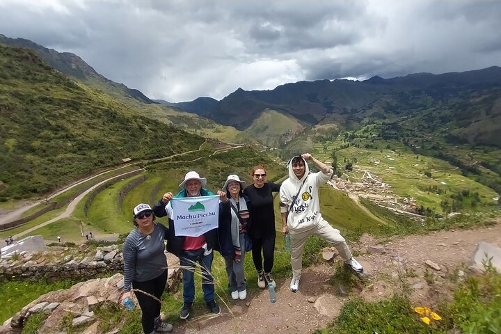 Tour di un'intera giornata nella Valle Sacra, visita di rovine Inca e godimento di paesaggi andini vicino a Cusco, Perù, foto 11 | wizardtrip