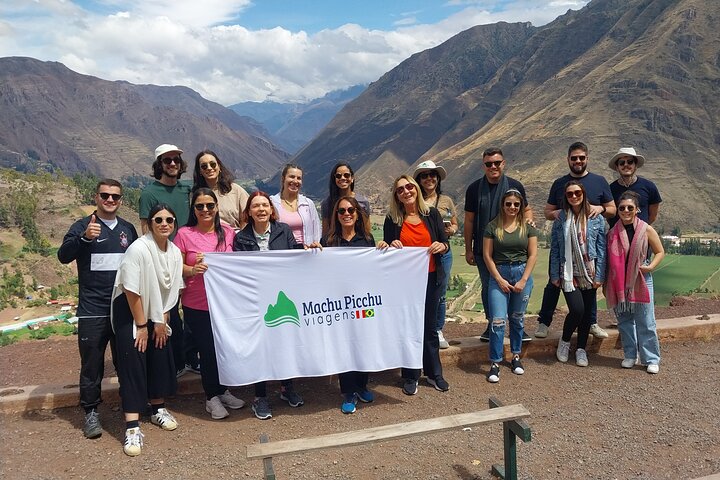 Tour di un'intera giornata nella Valle Sacra, visita di rovine Inca e godimento di paesaggi andini vicino a Cusco, Perù, foto 12 | wizardtrip