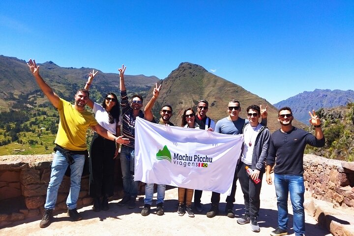 Tour di un'intera giornata nella Valle Sacra, visita di rovine Inca e godimento di paesaggi andini vicino a Cusco, Perù, foto 13 | wizardtrip