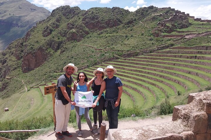 Tour di un'intera giornata nella Valle Sacra, visita di rovine Inca e godimento di paesaggi andini vicino a Cusco, Perù, foto 16 | wizardtrip