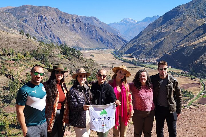 Tour di un'intera giornata nella Valle Sacra, visita di rovine Inca e godimento di paesaggi andini vicino a Cusco, Perù, foto 17 | wizardtrip
