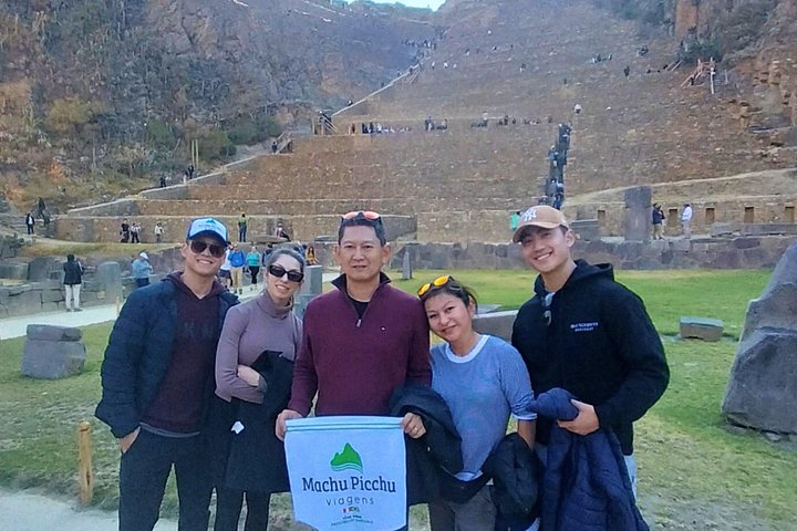 Tour di un'intera giornata nella Valle Sacra, visita di rovine Inca e godimento di paesaggi andini vicino a Cusco, Perù, foto 20 | wizardtrip