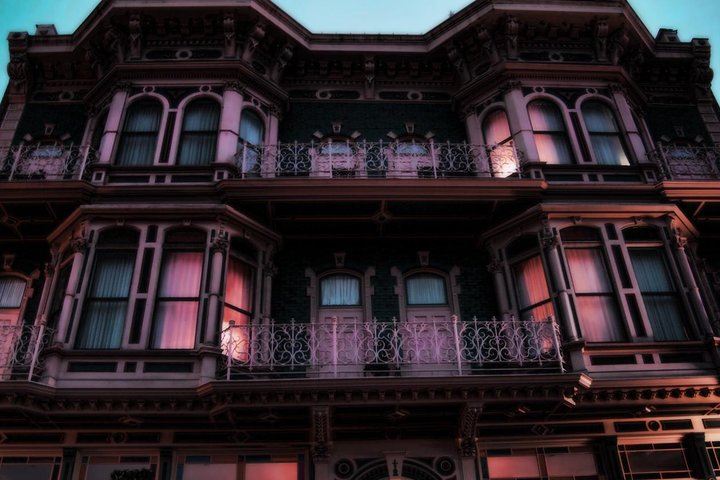 Spökinvandrade San Diego: Den Enda Spökturen med Exklusiv Tillgång | wizardtrip