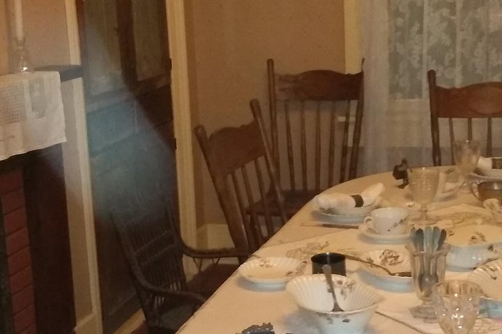 Excursão fantasma de San Diego com entrada exclusiva em locais históricos e assustadores, foto 7 | wizardtrip