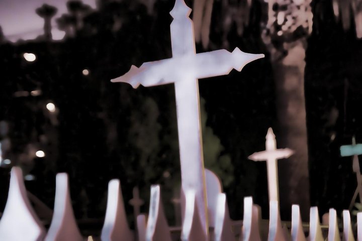 Excursão fantasma de San Diego com entrada exclusiva em locais históricos e assustadores, foto 8 | wizardtrip