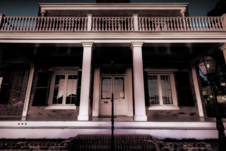 Excursão fantasma de San Diego com entrada exclusiva em locais históricos e assustadores, foto 9 | wizardtrip