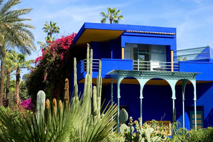 Marrakech : Visite privée de la ville en demi-journée | wizardtrip