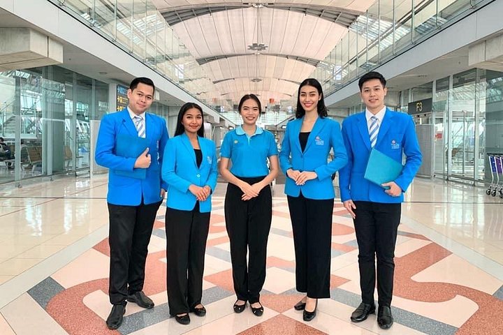 Fast track luchthavenservice in Bangkok met gidsassistentie voor immigratie en vertrek, foto 6 | wizardtrip