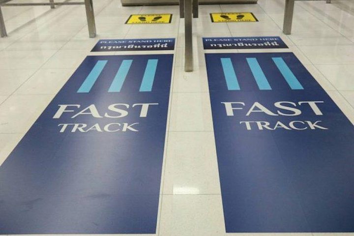 VIP fast-track immigratieservice op Phuket Airport met een persoonlijke gids, foto 6 | wizardtrip
