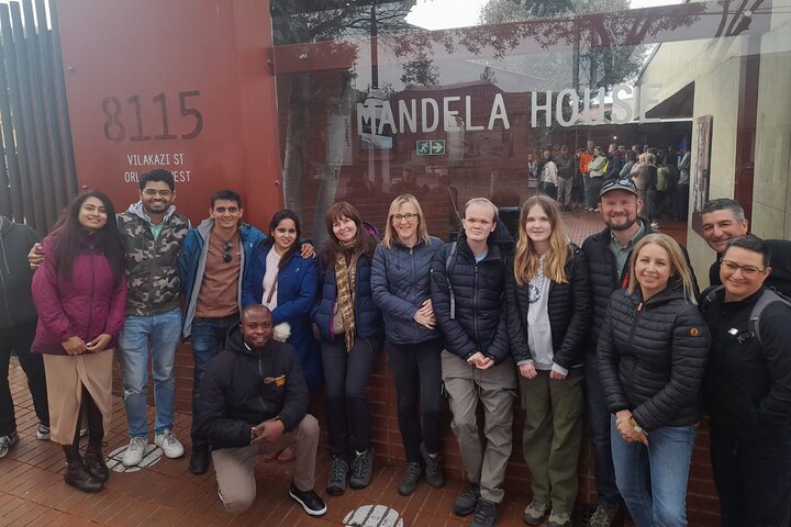 Geführte Tour durch Soweto und Johannesburg, einschließlich historischer Stätten und des Apartheid Museums, Foto 14 | wizardtrip