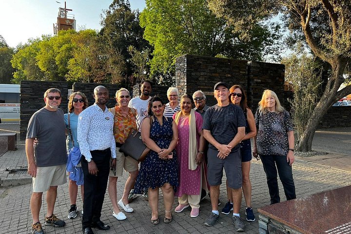 Geführte Tour durch Soweto und Johannesburg, einschließlich historischer Stätten und des Apartheid Museums, Foto 17 | wizardtrip