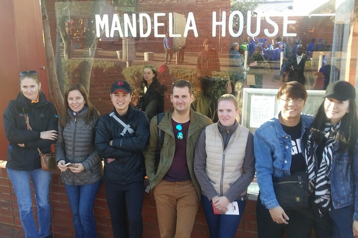 Guidad tur som utforskar Sowetos historia, inklusive Apartheidmuseet och Nelson Mandelas hus i Johannesburg, foto 6 | wizardtrip