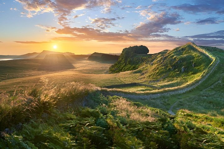 Rosslyn Chapel und Hadrianswall Kleingruppen-Tour ab Edinburgh | wizardtrip