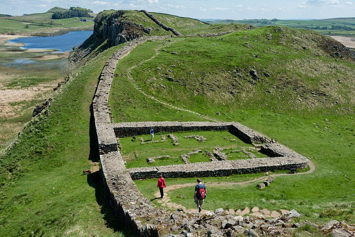 Lille gruppetur, der udforsker Rosslyn Chapel, Hadrian's Wall og de skotske grænselande fra Edinburgh, foto 6 | wizardtrip