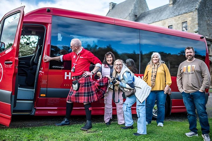Lille gruppetur, der udforsker Rosslyn Chapel, Hadrian's Wall og de skotske grænselande fra Edinburgh, foto 7 | wizardtrip