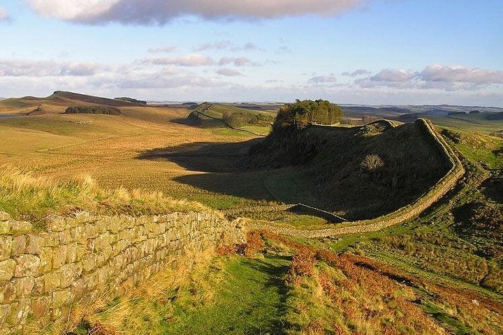 Lille gruppetur, der udforsker Rosslyn Chapel, Hadrian's Wall og de skotske grænselande fra Edinburgh, foto 8 | wizardtrip
