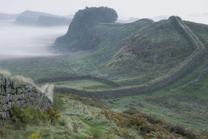 Lille gruppetur, der udforsker Rosslyn Chapel, Hadrian's Wall og de skotske grænselande fra Edinburgh, foto 10 | wizardtrip